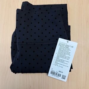 Lululemon Polka Flock Align 28" Leggings